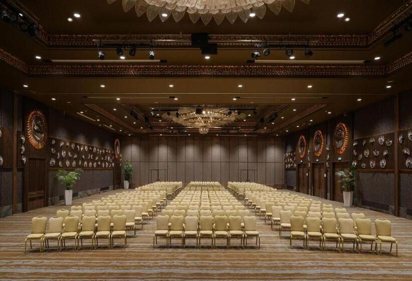 Sheraton Ankara Hotel & Convention Center