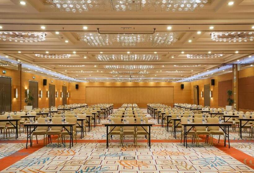 Sheraton Ankara Hotel & Convention Center