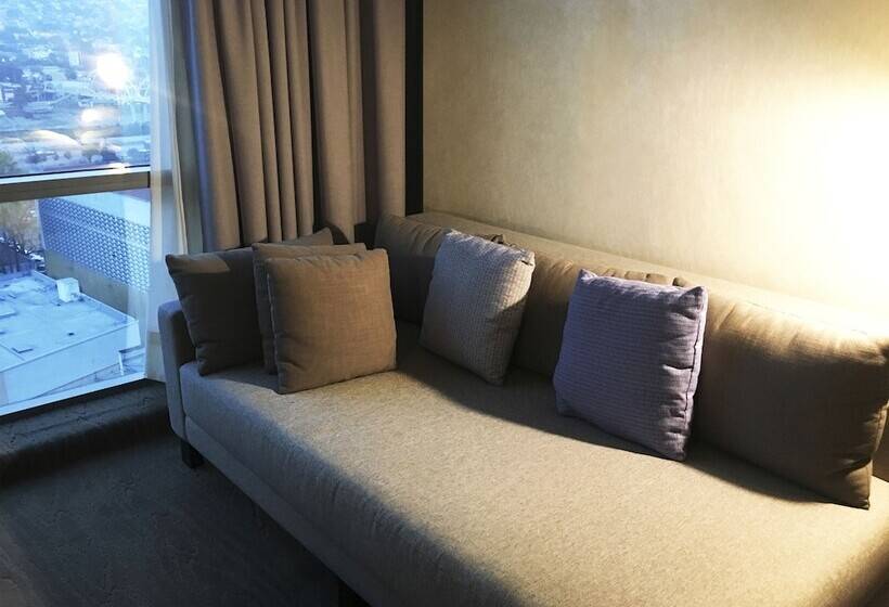 ホテル Wyndham Monterrey Ambassador Centro