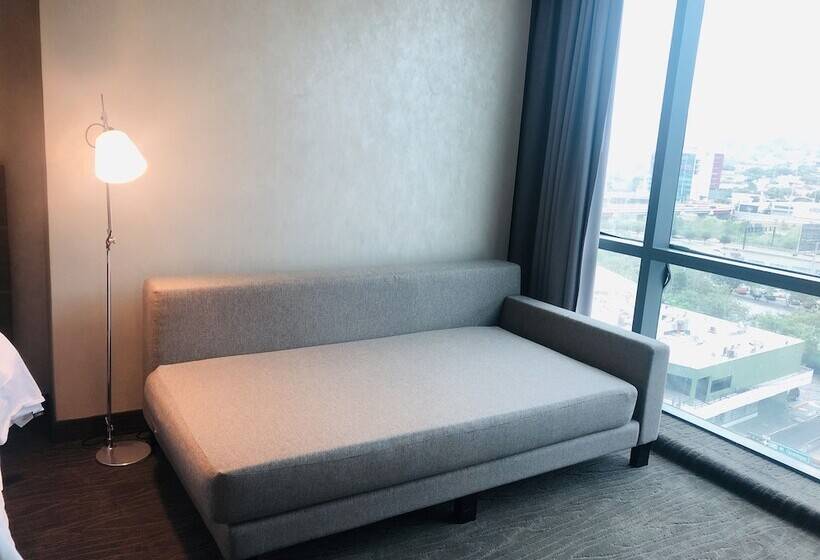 ホテル Wyndham Monterrey Ambassador Centro