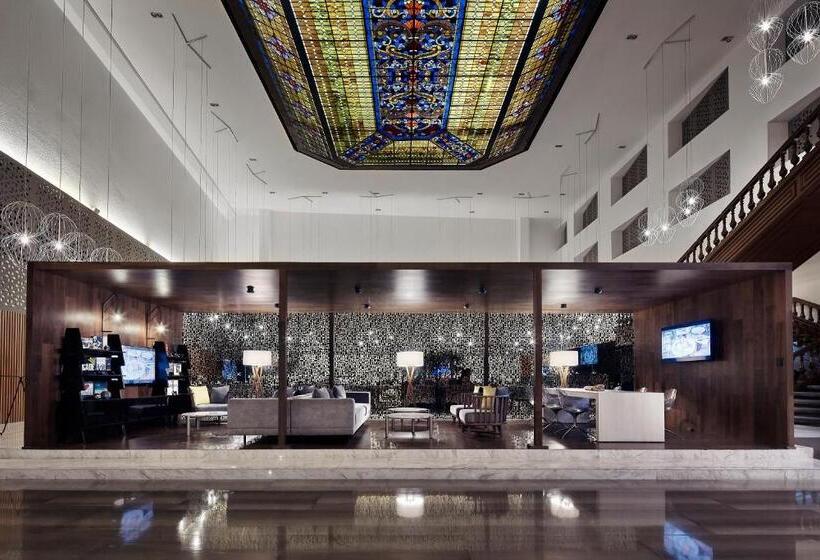 ホテル Wyndham Monterrey Ambassador Centro