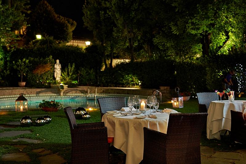 בית מלון כפרי Sina Villa Medici, Autograph Collection