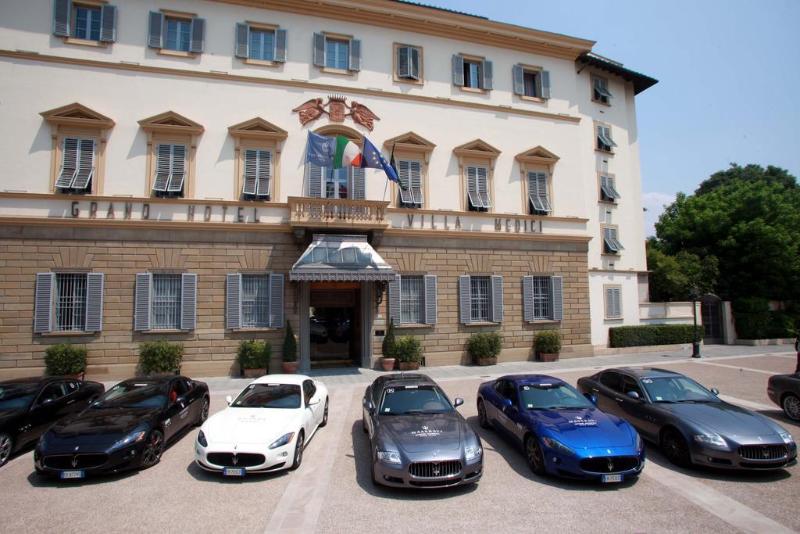 בית מלון כפרי Sina Villa Medici, Autograph Collection