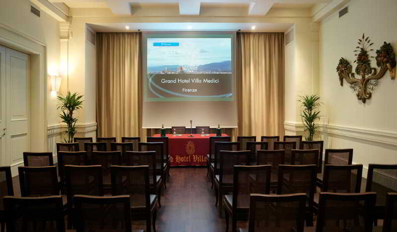 בית מלון כפרי Sina Villa Medici, Autograph Collection