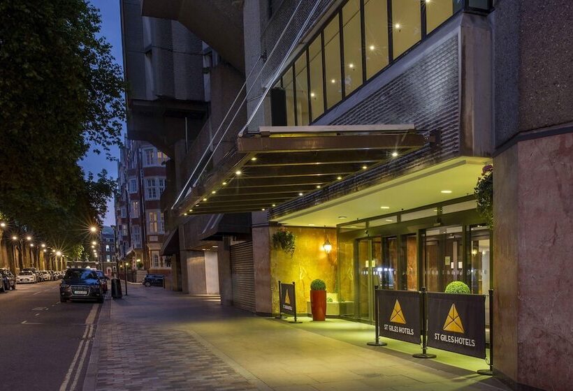هتل St Giles London – A St Giles