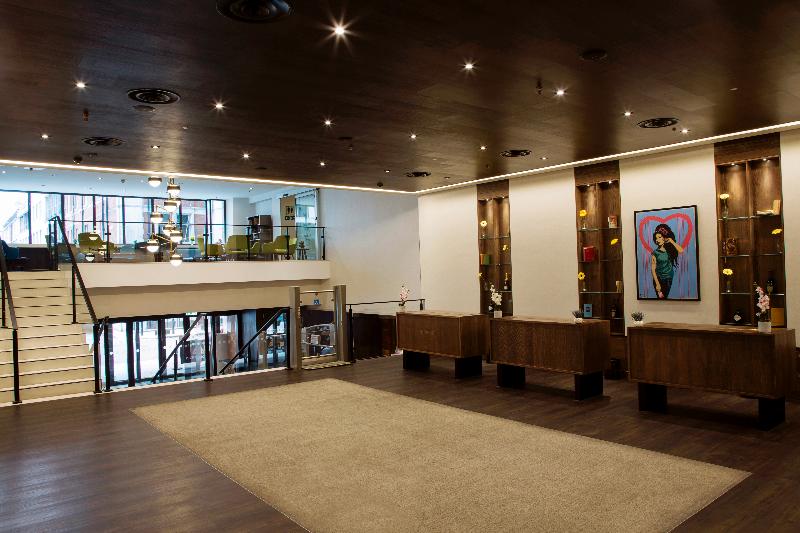 Отель St Giles London – A St Giles