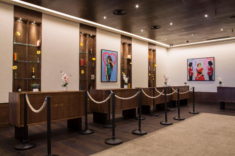 Отель St Giles London – A St Giles