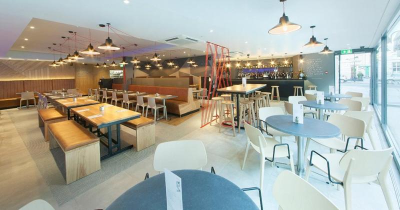 هتل St Giles London – A St Giles