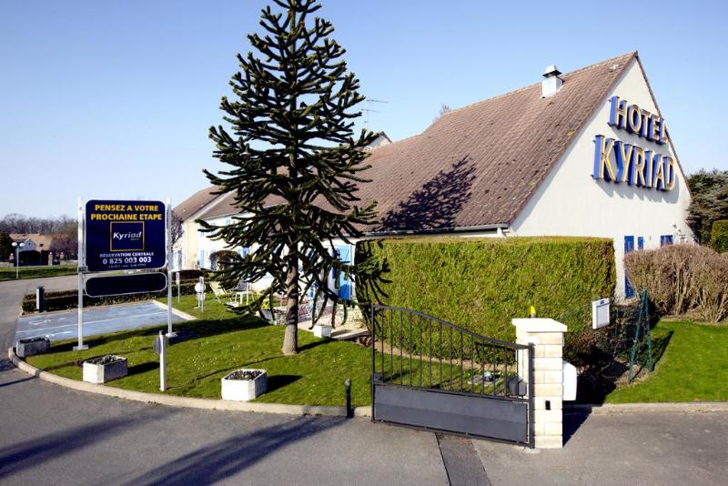 Sure Hotel By Best Western Plaisir