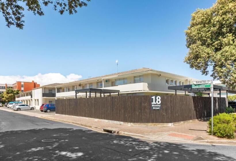 בית מלון כפרי Taft Apartments