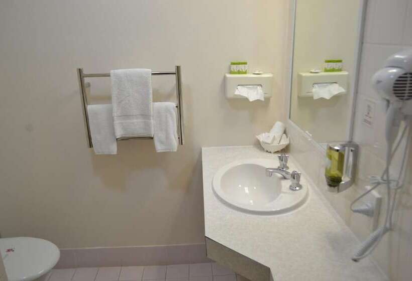 هتل Tamworth Motor Inn & Cabins