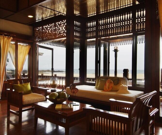 בית מלון כפרי Tanjong Jara Resort