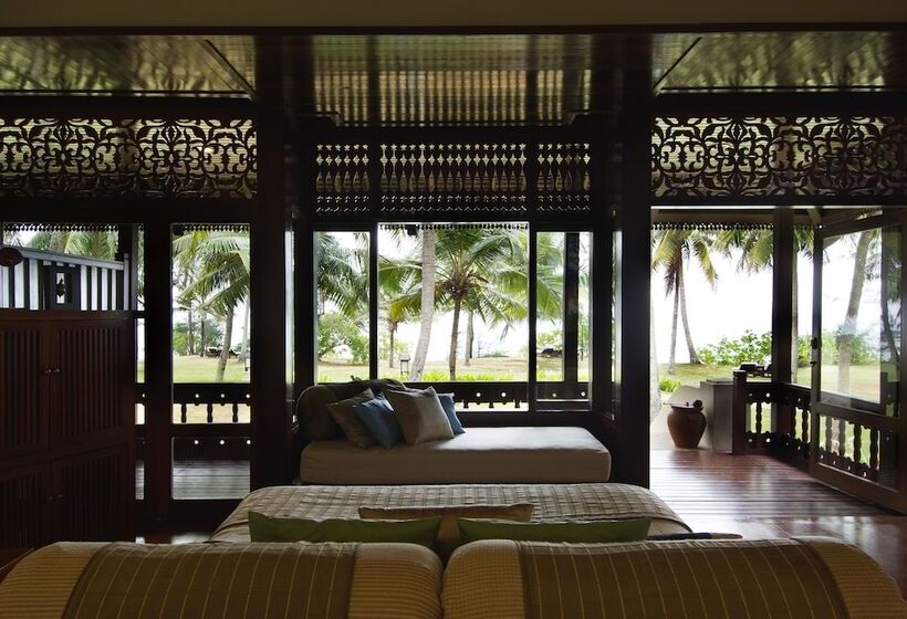 בית מלון כפרי Tanjong Jara Resort