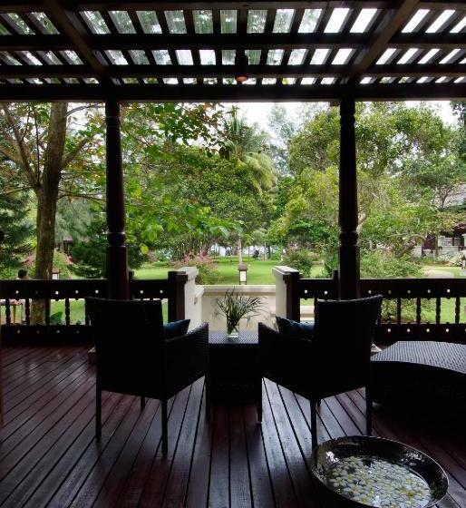 בית מלון כפרי Tanjong Jara Resort