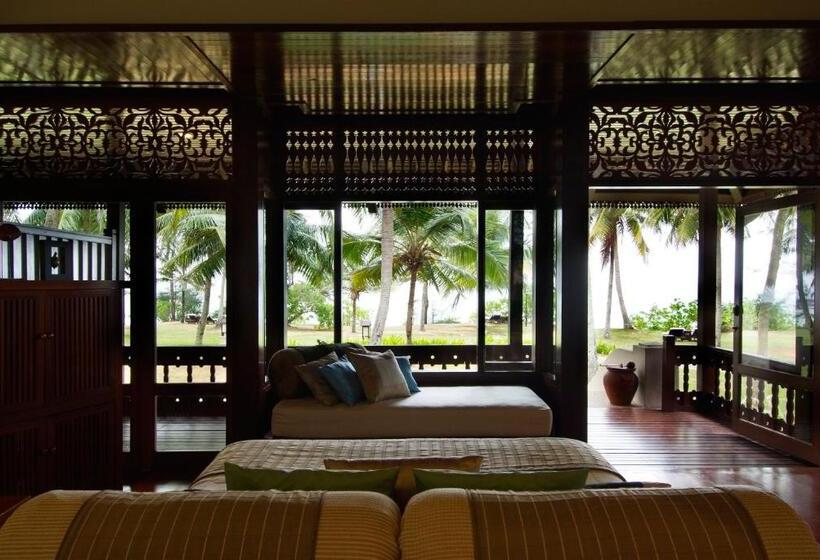 בית מלון כפרי Tanjong Jara Resort