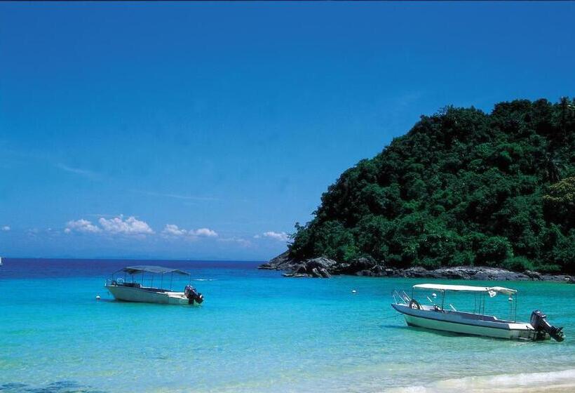 בית מלון כפרי Tanjong Jara Resort