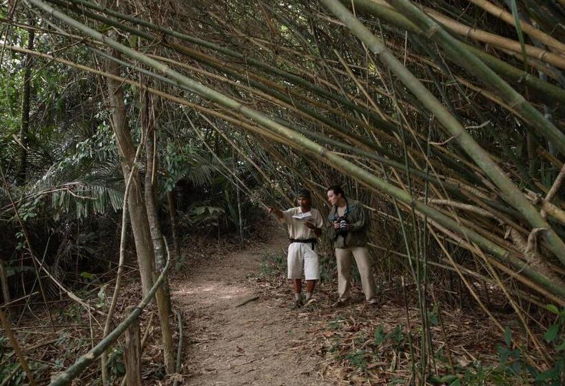 בית מלון כפרי Tanjong Jara Resort