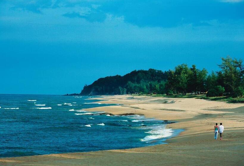 בית מלון כפרי Tanjong Jara Resort