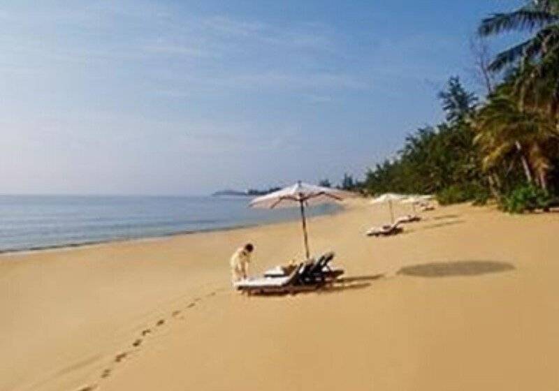 בית מלון כפרי Tanjong Jara Resort