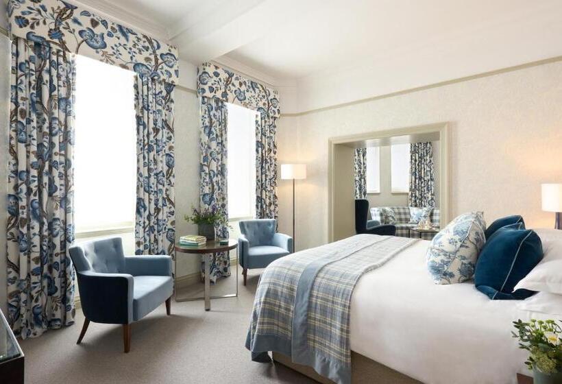 בית מלון כפרי The Balmoral