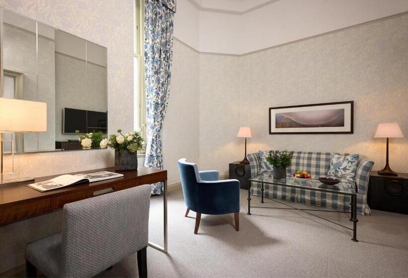 בית מלון כפרי The Balmoral