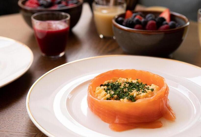 בית מלון כפרי The Balmoral