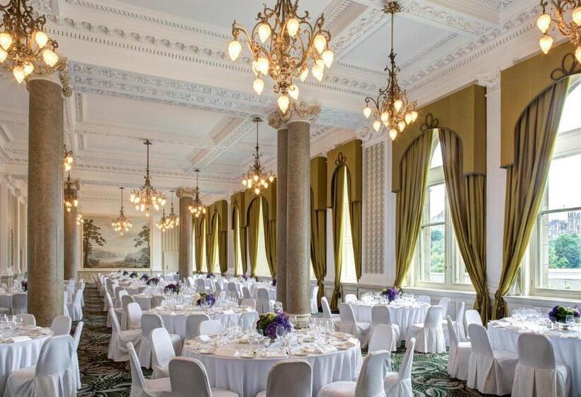 בית מלון כפרי The Balmoral