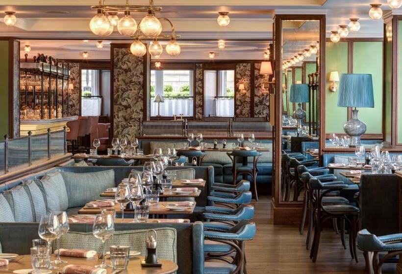 Отель The Balmoral