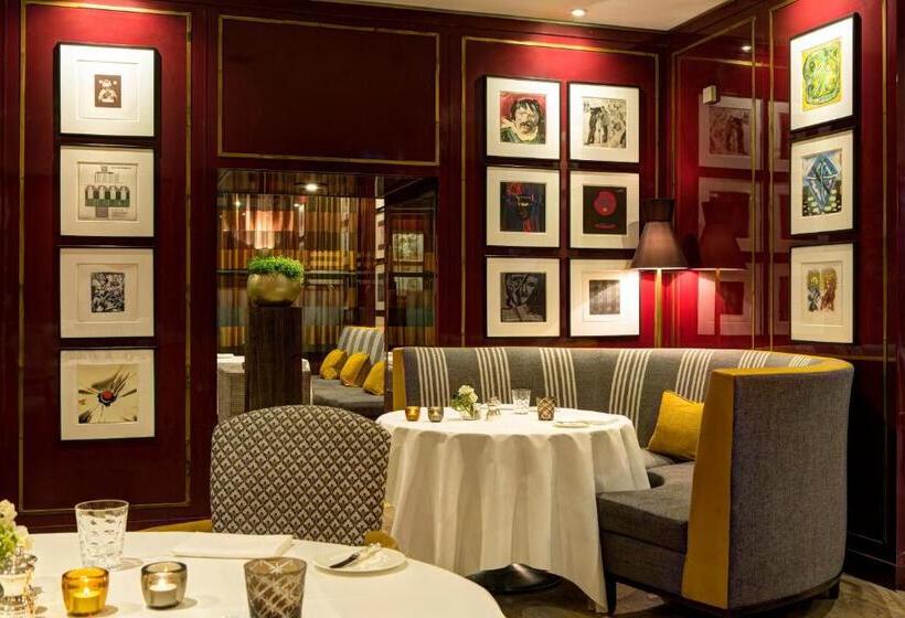 בית מלון כפרי The Balmoral