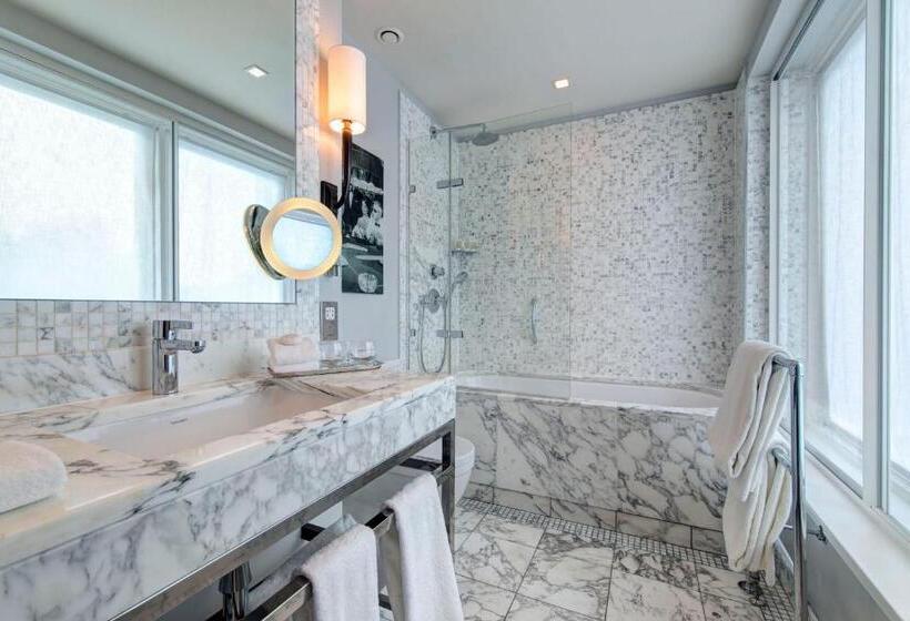 בית מלון כפרי The Balmoral