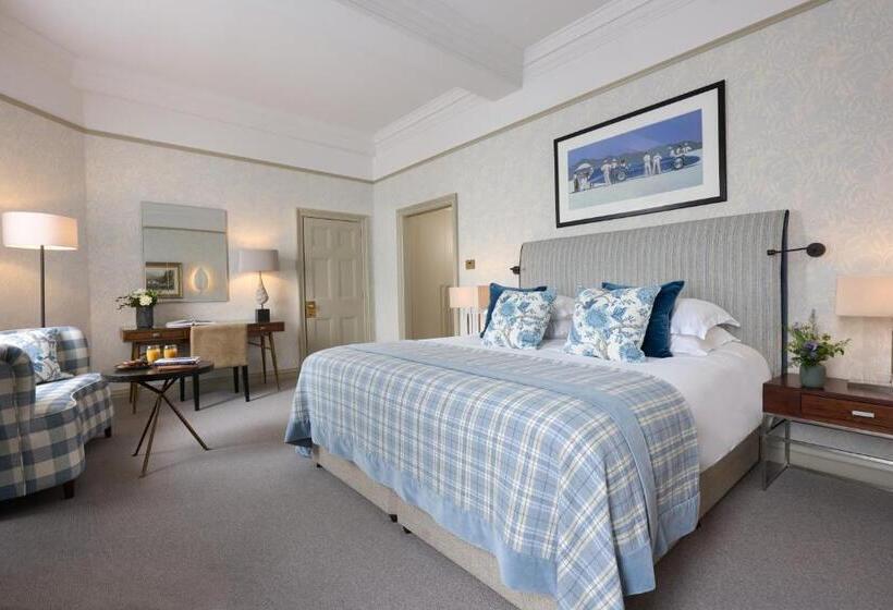 בית מלון כפרי The Balmoral