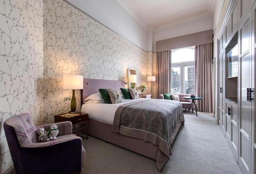 בית מלון כפרי The Balmoral