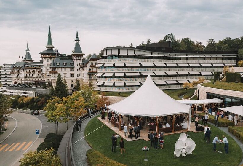 ホテル The Dolder Grand   City And Spa Resort Zurich