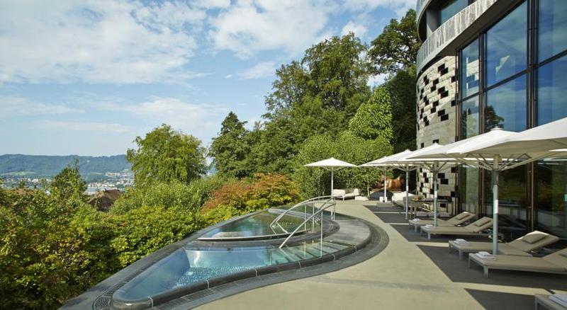 ホテル The Dolder Grand   City And Spa Resort Zurich