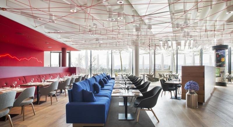ホテル The Dolder Grand   City And Spa Resort Zurich