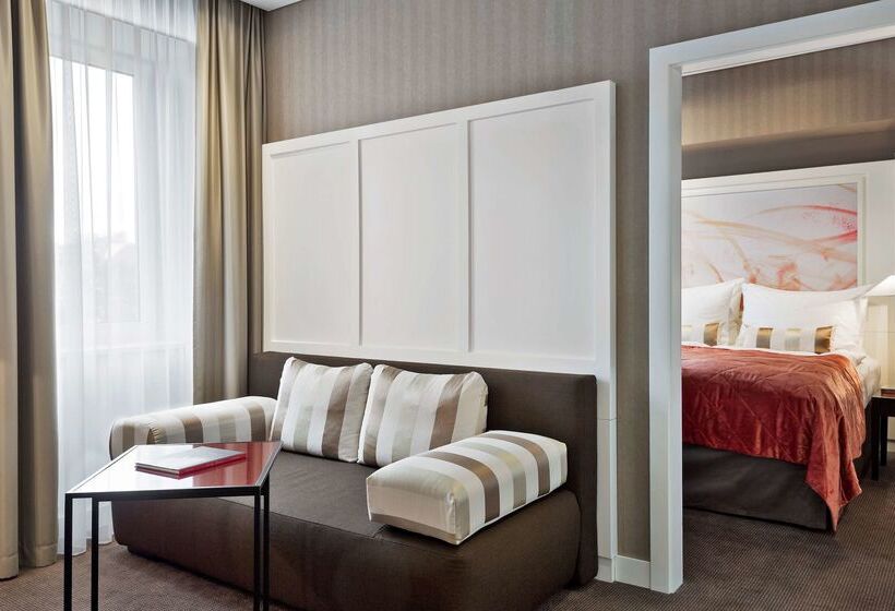 هتل The Harmonie Vienna, Bw Premier Collection