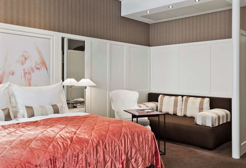 هتل The Harmonie Vienna, Bw Premier Collection