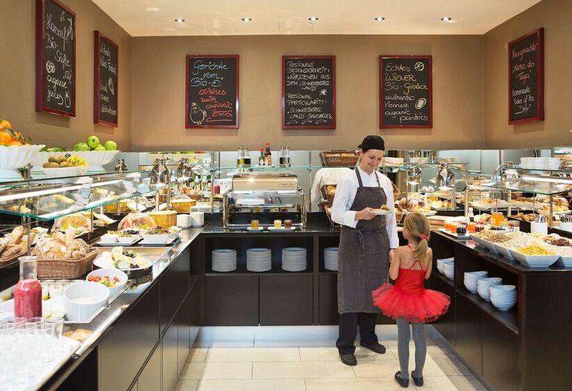 هتل The Harmonie Vienna, Bw Premier Collection