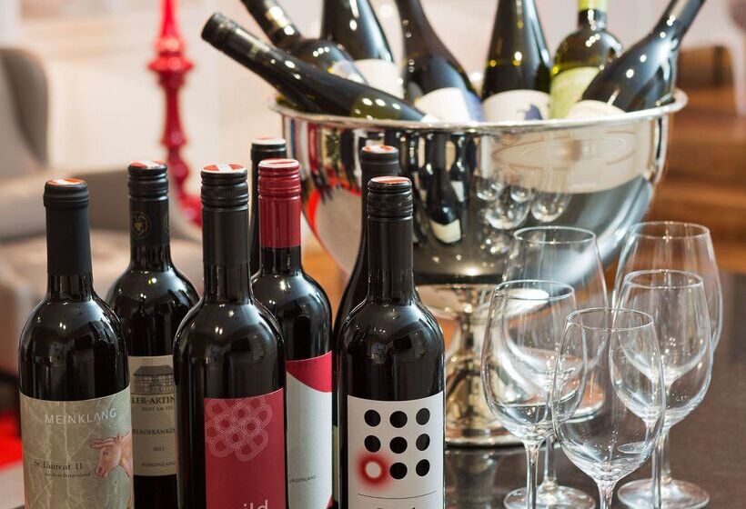 هتل The Harmonie Vienna, Bw Premier Collection