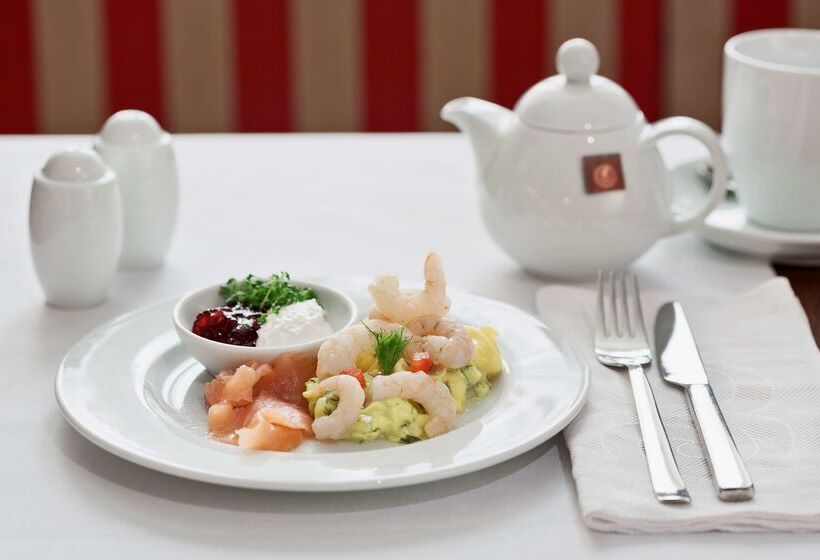 هتل The Harmonie Vienna, Bw Premier Collection