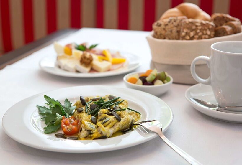 هتل The Harmonie Vienna, Bw Premier Collection