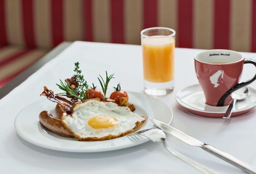 هتل The Harmonie Vienna, Bw Premier Collection