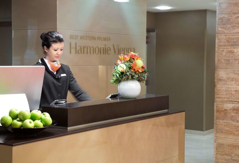هتل The Harmonie Vienna, Bw Premier Collection