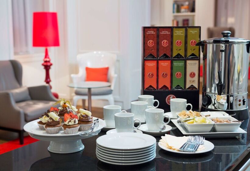 هتل The Harmonie Vienna, Bw Premier Collection