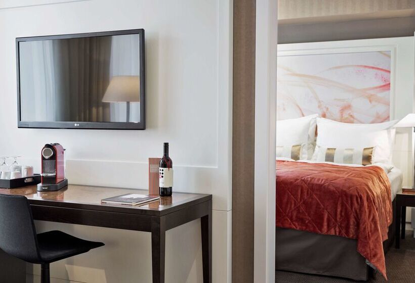 هتل The Harmonie Vienna, Bw Premier Collection