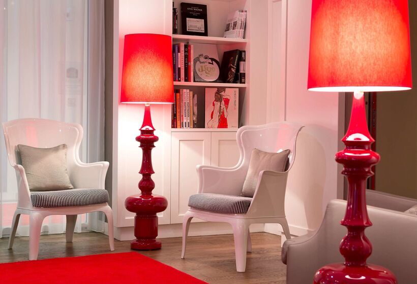 هتل The Harmonie Vienna, Bw Premier Collection