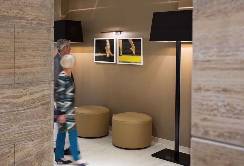 هتل The Harmonie Vienna, Bw Premier Collection