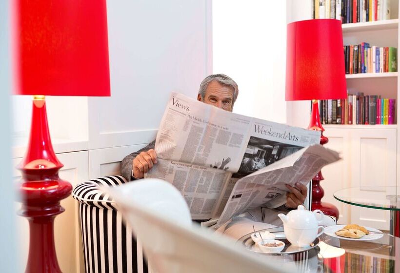 هتل The Harmonie Vienna, Bw Premier Collection