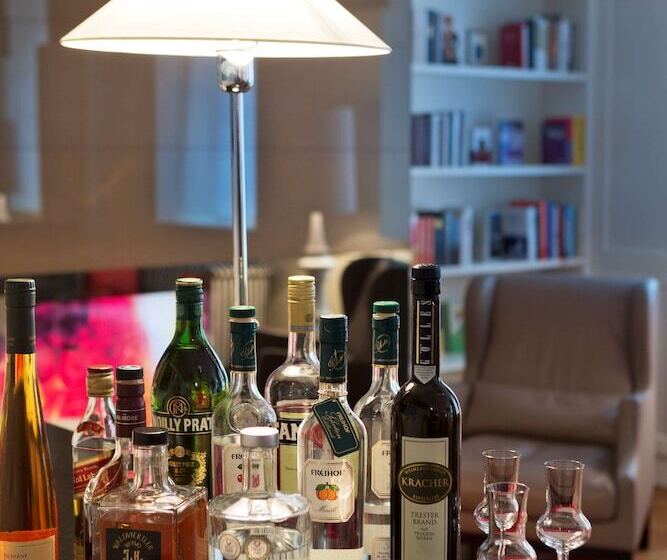 هتل The Harmonie Vienna, Bw Premier Collection