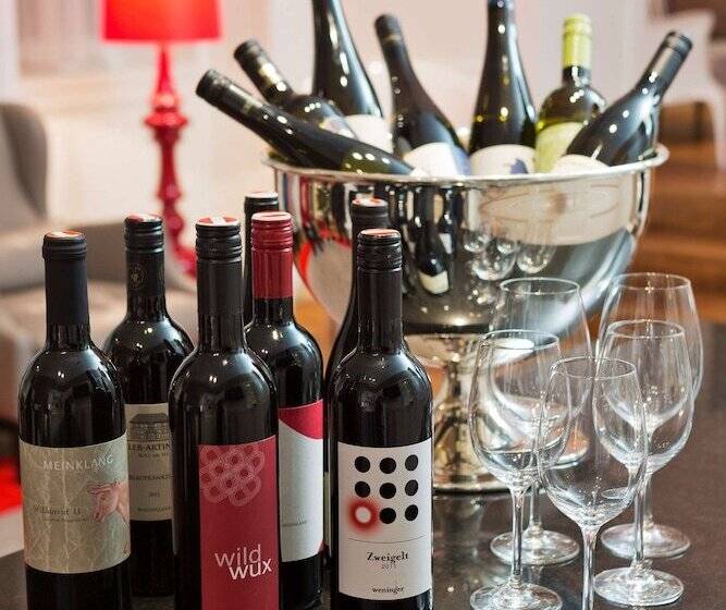 هتل The Harmonie Vienna, Bw Premier Collection